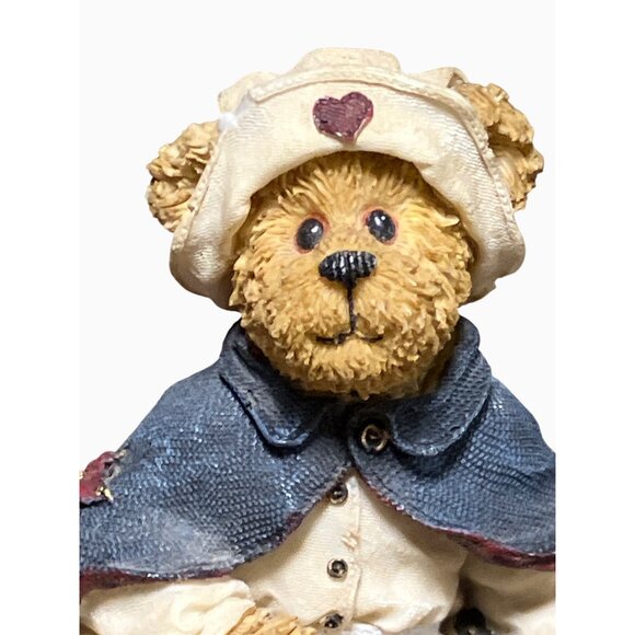 Boyds Bears & Friends Nurses Have All The Patience Figurine - Picture 12 of 14